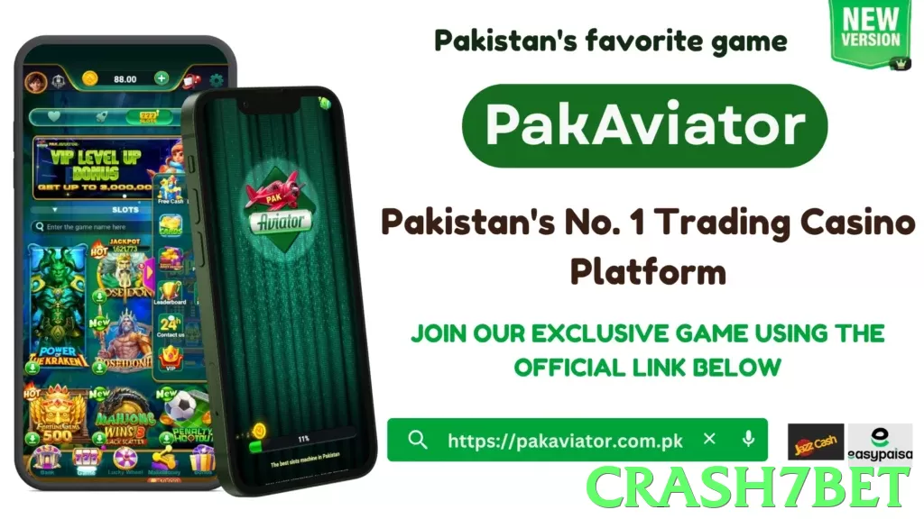 Crash7bet Pakistan - 3