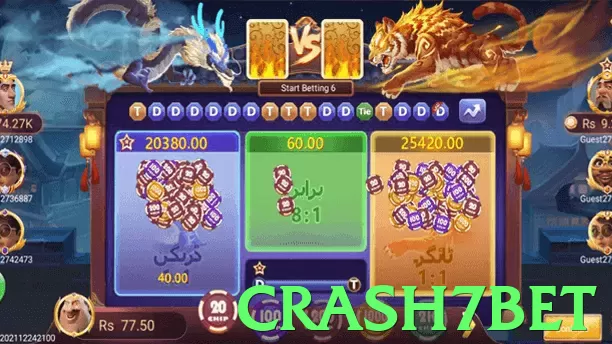 Crash7bet - 2